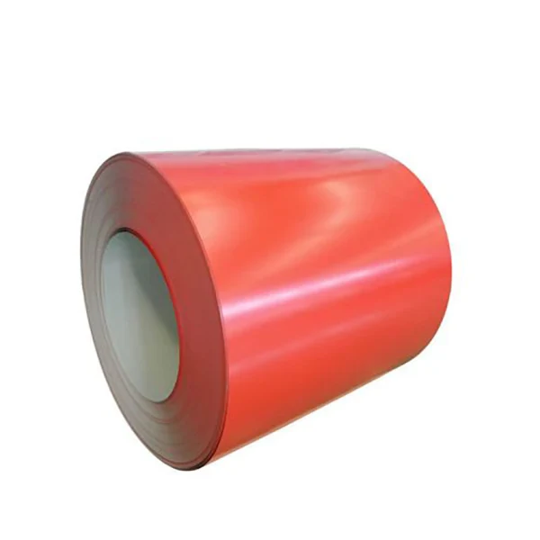 0.6mm PPGI Color Coated Steel Coil