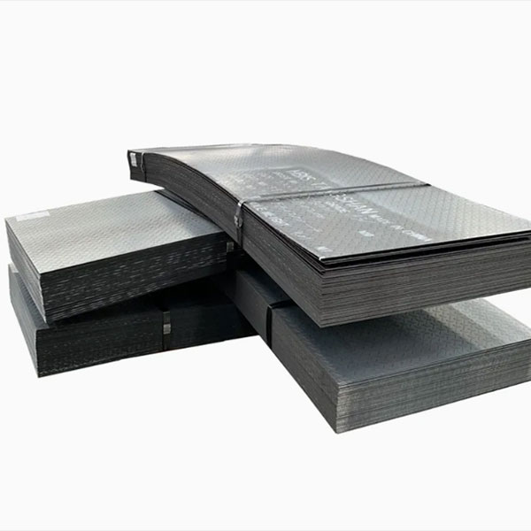 What benefits can we get from using high temperature wear-resistant steel plates?