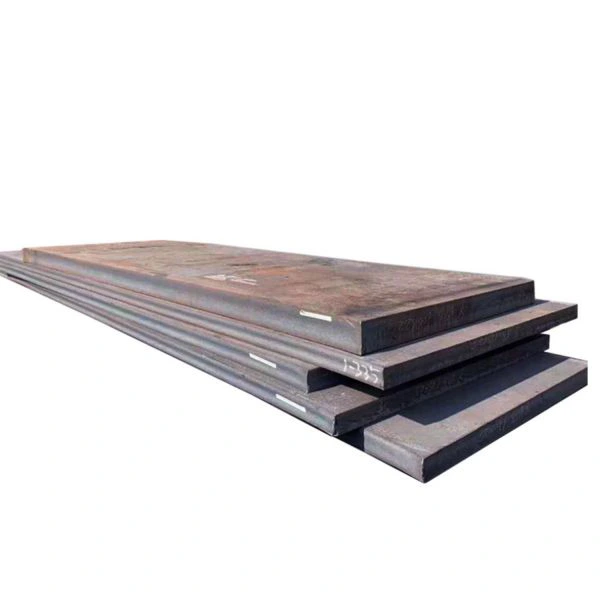 Different processing principles of steel plate cutting