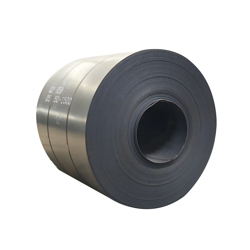 2mm 4mm 8mm Hot Rolled Mild Carbon Steel Coil