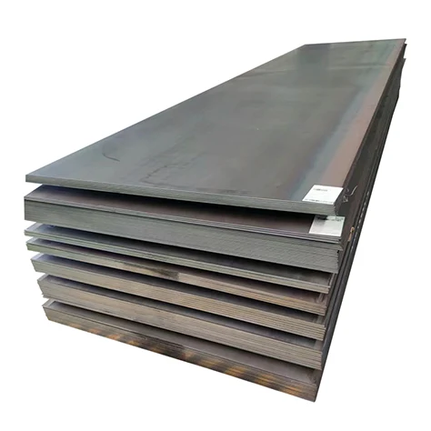 A36 Q235 High Strength Hot Rolled Steel Sheet