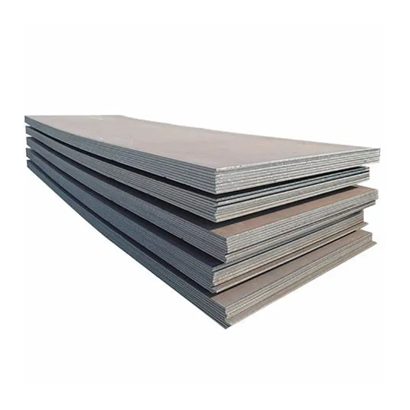 A53 A36 Hot Rolled Carbon Steel Sheet