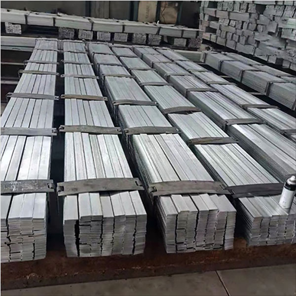 Cold Drawn Flat Steel
