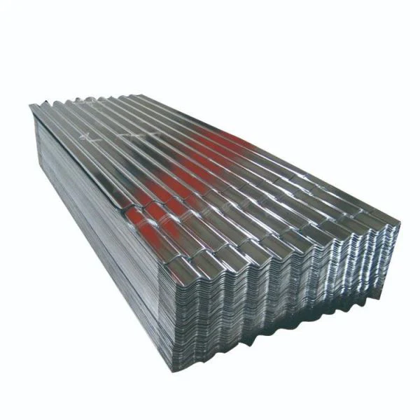 DX52D Galvanized Sheet