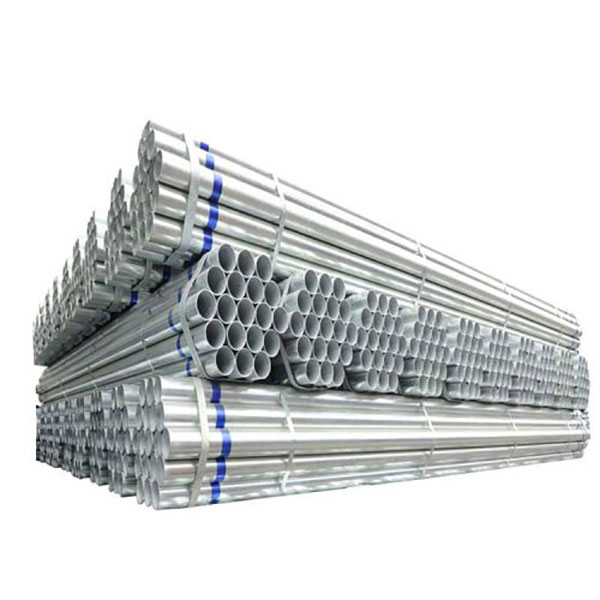 Galvanized Round Pipe for Construction
