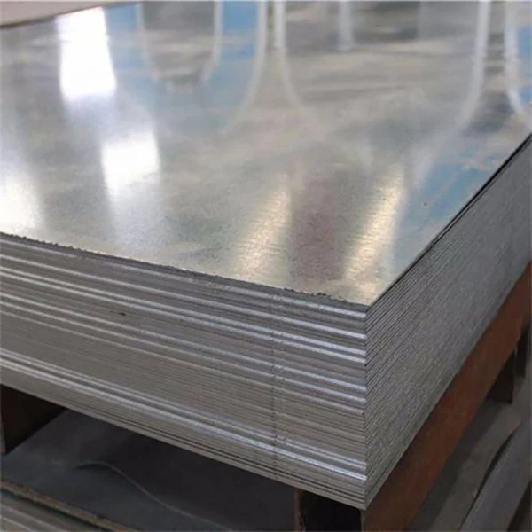 Galvanized Steel Sheet