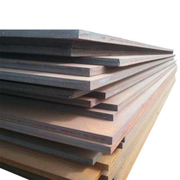 Hot Rolled S235 S355 Carbon Steel Plate