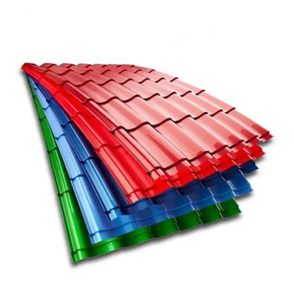 PPGL Roof Panel