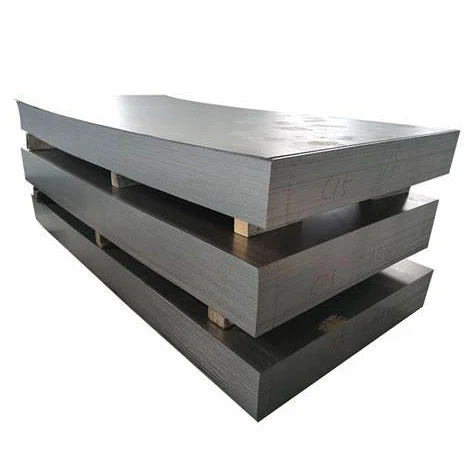 Q235 Cold Rolled Carbon Steel Plate