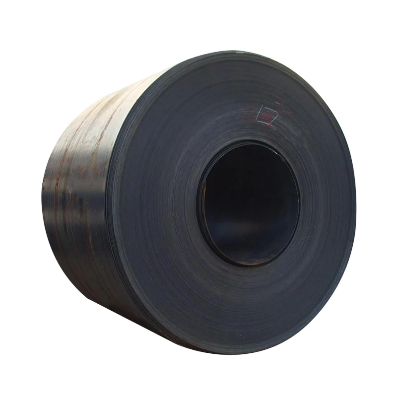 Q235B SS400 Hot Rolled Carbon Steel Coil