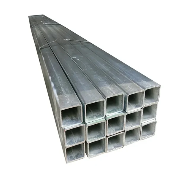 Rectangular Cold-formed Hollow Steel