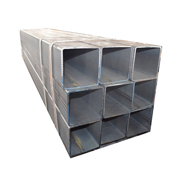 S235 S195 S355JR Carbon Steel Rectangular Square Tube