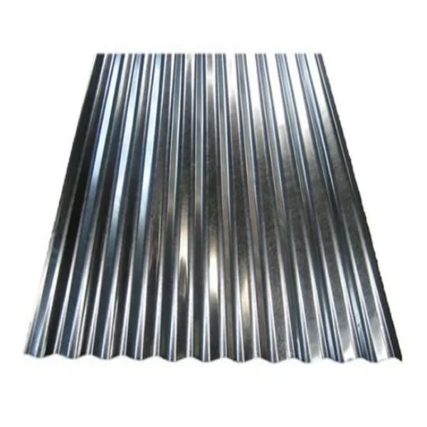 SGH490 Galvanized Corrugated Sheet